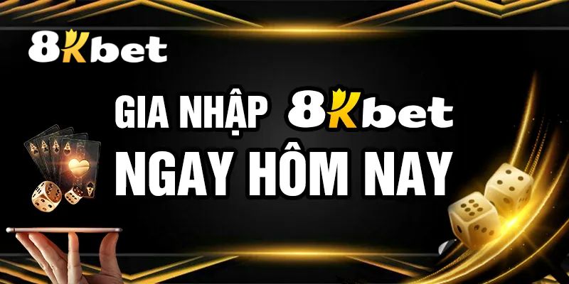 8KBET tuyển dụng