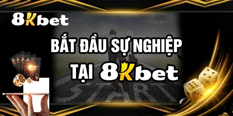 Các tiêu chí để 8KBET tuyển dụng nhân viên
