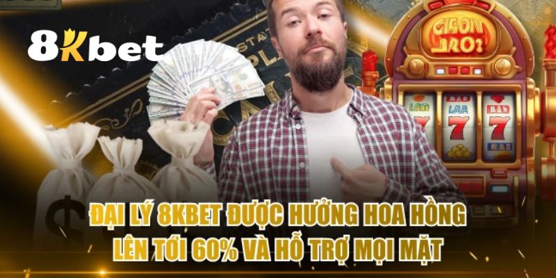 Đại lý 8KBET