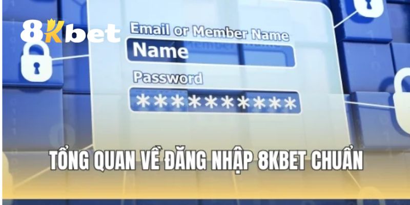 Đăng nhập 8KBET