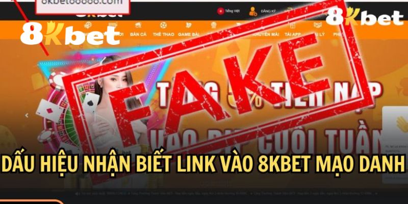 Link 8KBET Không Bị Chặn – Cá Cược Không Bị Đứt Đoạn 4 Một vài lưu ý quan trọng người chơi cần biết khi sử dụng link 8KBET không bị chặn