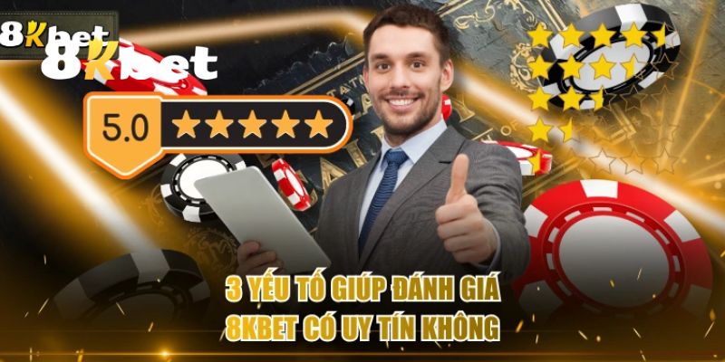 Những lý do khiến hội viên có nghi vấn 8KBET có uy tín không?