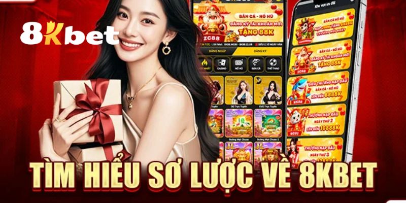 Sơ lược qua về nhà cái 8KBET có uy tín không?