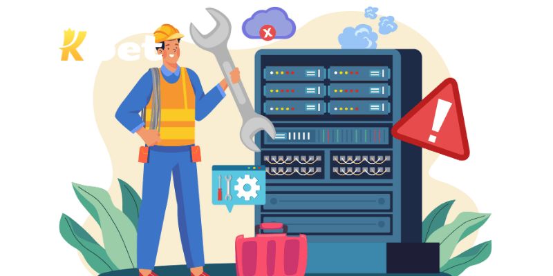 Thời gian dự kiến để 8KBET bảo trì xong
